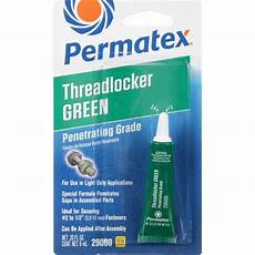 Penetrating Threadlocker