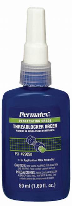 Penetrating Threadlockers