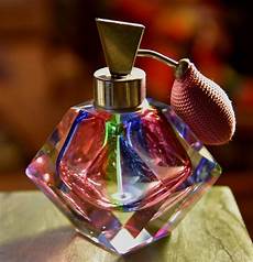 Perfume Bottle
