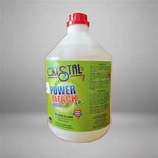 Perfumed Liquid Bleach
