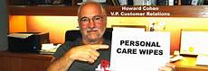 Personal Care Wipes