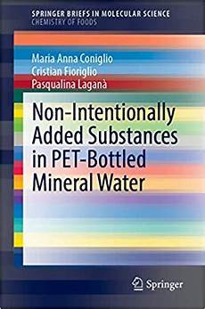 Pet Bottled Water