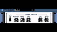 Phase Sifter Transformers