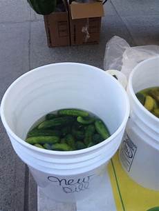 Pickles Bucket