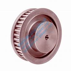 Pilot Bore Belt Pulley