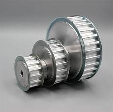 Pilot Bore Belt Pulley