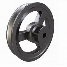 Pilot Bore Belt Pulley