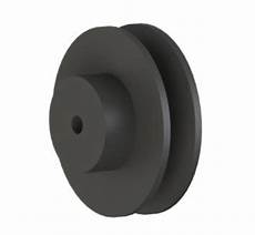 Pilot Bore Belt Pulleys