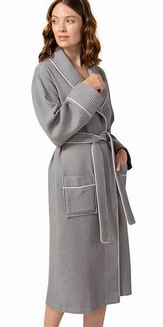 Pique Bathrobes