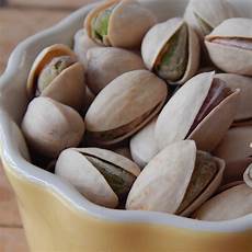 Pistachios