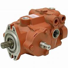 Piston Hydraulic Pumps
