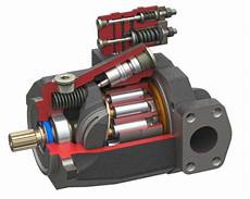 Piston Hydraulic Pumps