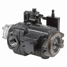 Piston Hydraulic Pumps