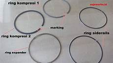 Piston Ring Springs