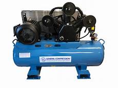 Piston Type Compressor