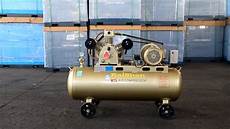 Piston Type Compressor