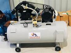 Piston Type Compressors
