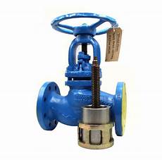 Piston Valves