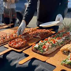 Pizza And Catering Packagings