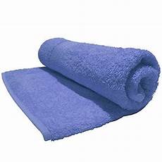 Plain Dyed Towels