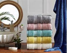 Plain Dyed Towels