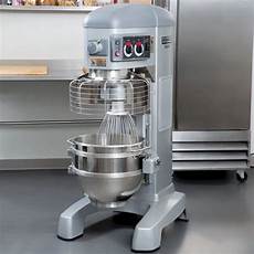 Planet Type Mixers