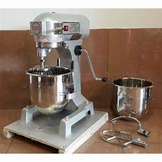 Planetary Mixer Machine