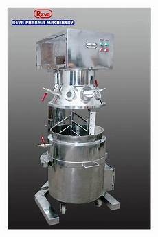 Planetary Mixer Machine