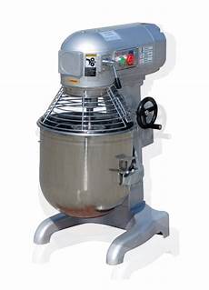Planetary Mixer