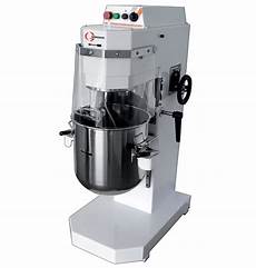 Planetary Mixers