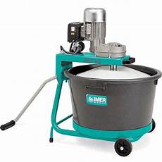 Plaster Mixers