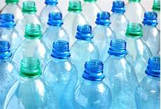 Plastic Bottled Natural Water
