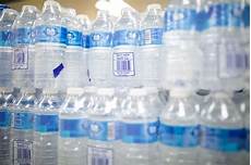 Plastic Bottled Natural Water
