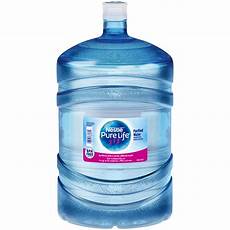 Plastic Bottled Natural Water