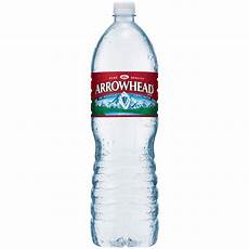 Plastic Bottled Spring Water