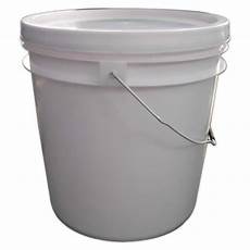Plastic Bucket