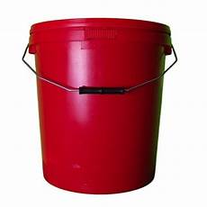 Plastic Buckets