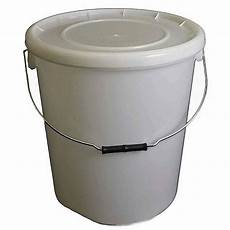 Plastic Buckets