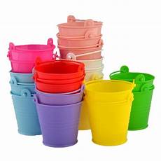 Plastic Buckets