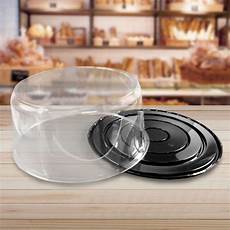 Plastic Cake Container