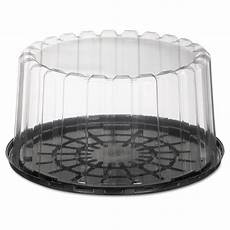 Plastic Cake Container