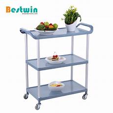 Plastic Catering Trolley