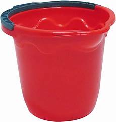 Plastic Cleaning Buckets