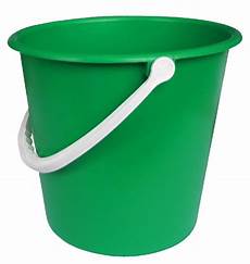 Plastic Cleaning Buckets
