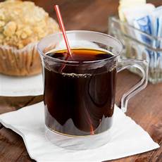 Plastic Coffee Cups