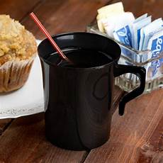 Plastic Coffee Cups