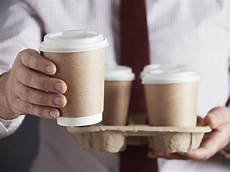Plastic Coffee Cups