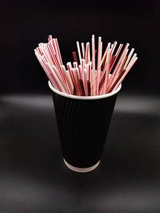 Plastic Coffee Stirrers