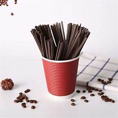 Plastic Coffee Stirrers