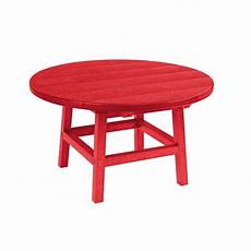 Plastic Coffee Table